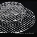 Bbq Grill Cooking Stainless Steel Net Wire Mesh